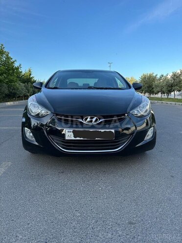 Hyundai Elantra 2013, 139,400 km - 1.8 l - Sumqayıt