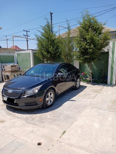 Chevrolet Cruze 2014, 194,000 km - 1.4 л - Bakı