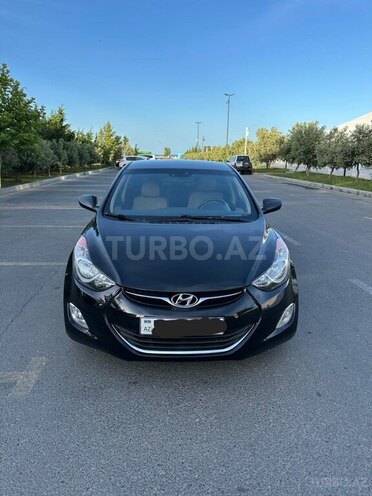 Hyundai Elantra 2013, 139,400 km - 1.8 l - Sumqayıt