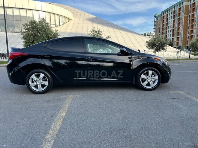 Hyundai Elantra 2013, 139,400 km - 1.8 l - Sumqayıt