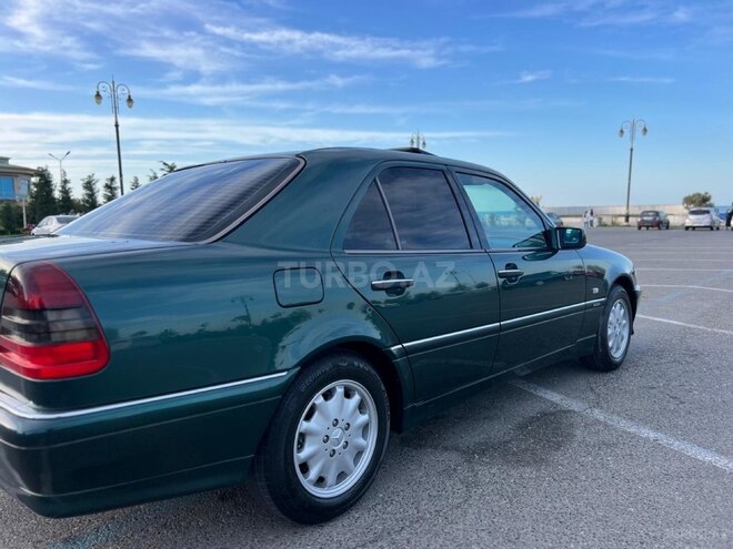 Mercedes C 240 1998, 219,000 km - 2.4 л - Sumqayıt