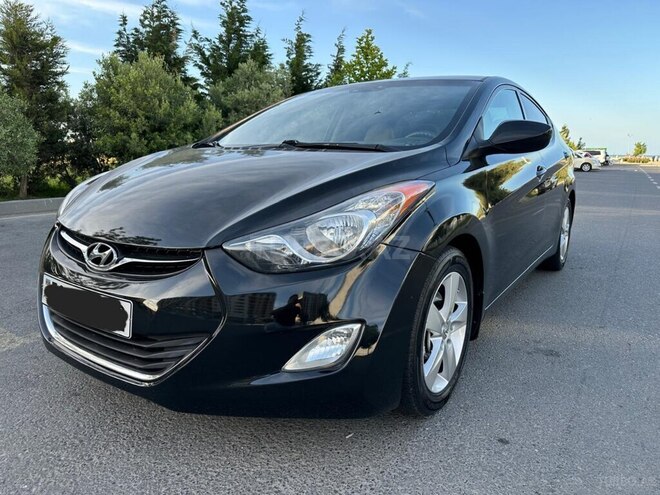 Hyundai Elantra 2013, 139,400 km - 1.8 l - Sumqayıt