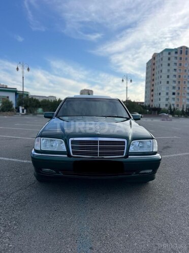 Mercedes C 240 1998, 219,000 km - 2.4 л - Sumqayıt