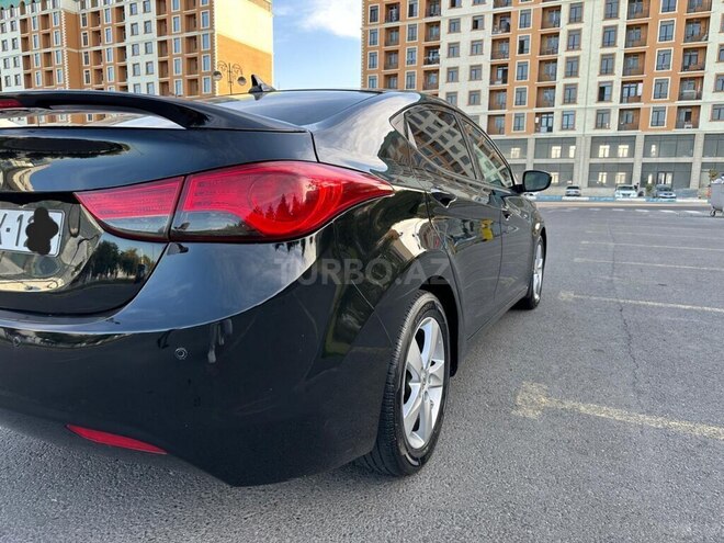 Hyundai Elantra 2013, 139,400 km - 1.8 l - Sumqayıt