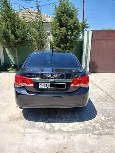 Chevrolet Cruze 2014, 194,000 km - 1.4 л - Bakı