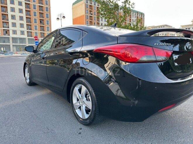 Hyundai Elantra 2013, 139,400 km - 1.8 l - Sumqayıt