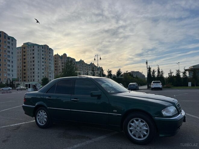 Mercedes C 240 1998, 219,000 km - 2.4 л - Sumqayıt