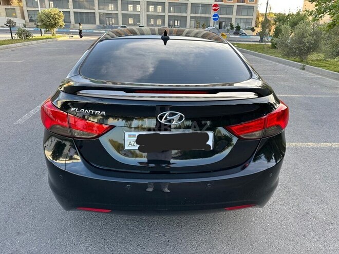 Hyundai Elantra 2013, 139,400 km - 1.8 l - Sumqayıt