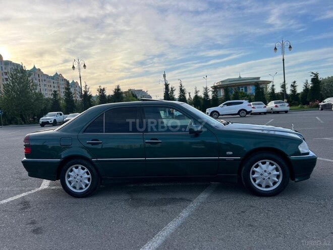 Mercedes C 240 1998, 219,000 km - 2.4 л - Sumqayıt