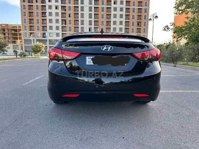 Hyundai Elantra 2013, 139,400 km - 1.8 l - Sumqayıt