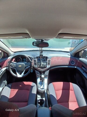 Chevrolet Cruze 2014, 194,000 km - 1.4 л - Bakı