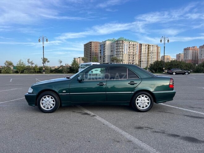 Mercedes C 240 1998, 219,000 km - 2.4 л - Sumqayıt