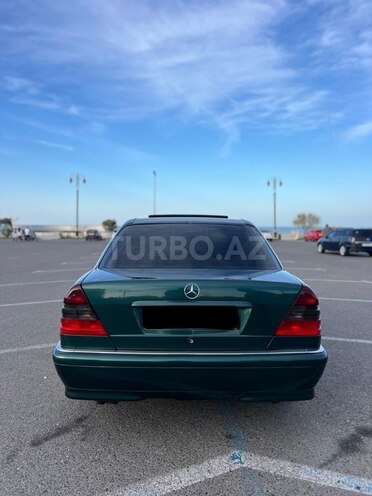 Mercedes C 240 1998, 219,000 km - 2.4 л - Sumqayıt