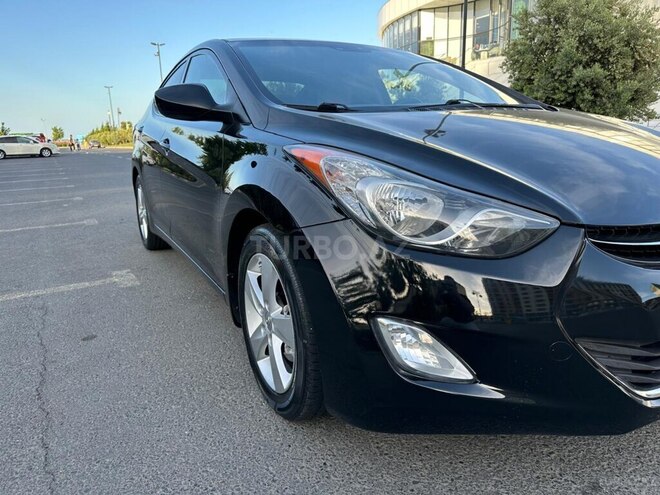 Hyundai Elantra 2013, 139,400 km - 1.8 l - Sumqayıt