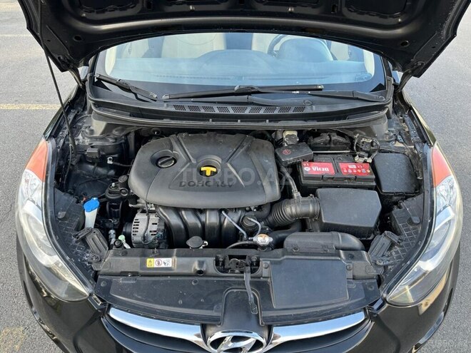 Hyundai Elantra 2013, 139,400 km - 1.8 l - Sumqayıt