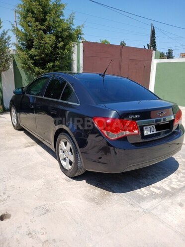 Chevrolet Cruze 2014, 194,000 km - 1.4 л - Bakı