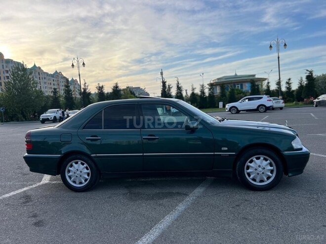 Mercedes C 240 1998, 219,000 km - 2.4 л - Sumqayıt