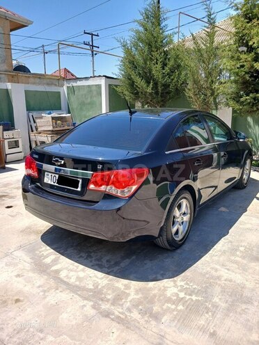 Chevrolet Cruze 2014, 194,000 km - 1.4 л - Bakı