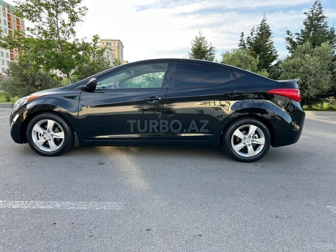 Hyundai Elantra 2013, 139,400 km - 1.8 l - Sumqayıt