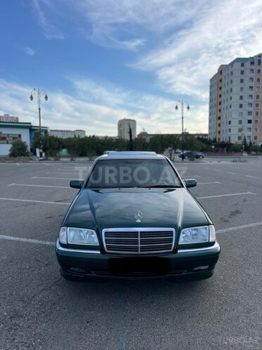Mercedes C 240 1998, 219,000 km - 2.4 л - Sumqayıt