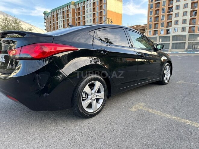 Hyundai Elantra 2013, 139,400 km - 1.8 l - Sumqayıt