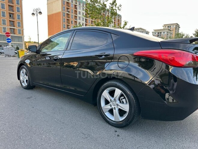 Hyundai Elantra 2013, 139,400 km - 1.8 l - Sumqayıt