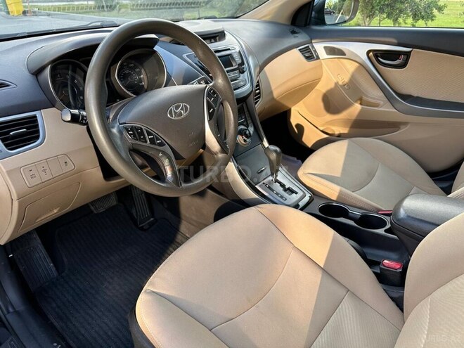 Hyundai Elantra 2013, 139,400 km - 1.8 l - Sumqayıt