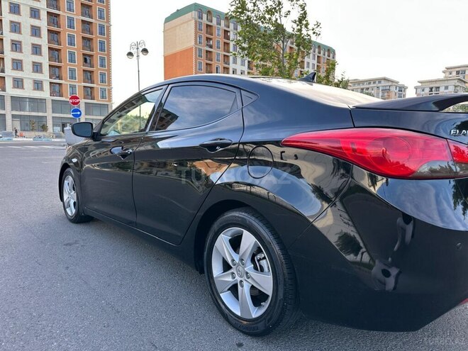 Hyundai Elantra 2013, 139,400 km - 1.8 l - Sumqayıt