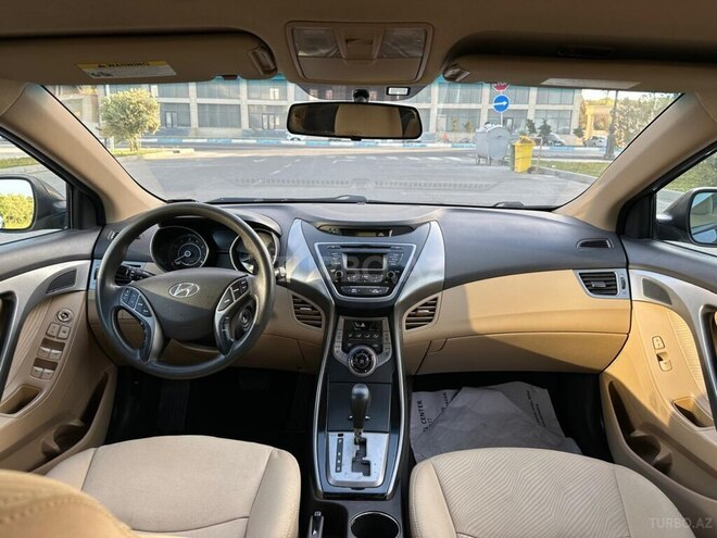 Hyundai Elantra 2013, 139,400 km - 1.8 l - Sumqayıt