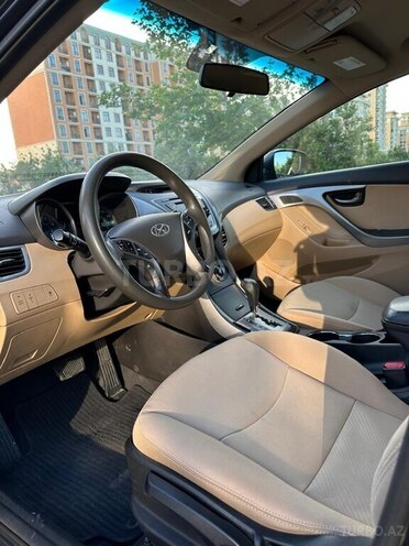 Hyundai Elantra 2013, 139,400 km - 1.8 l - Sumqayıt