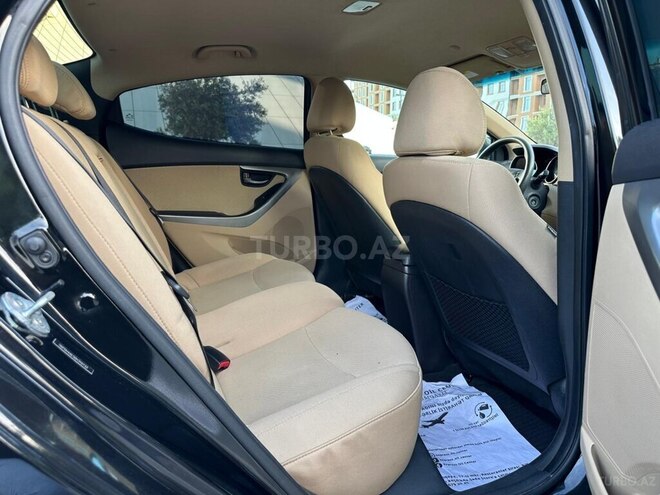 Hyundai Elantra 2013, 139,400 km - 1.8 l - Sumqayıt