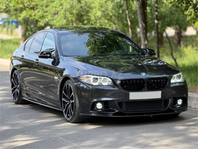 BMW 528 2015, 124,000 km - 2.0 l - Gəncə