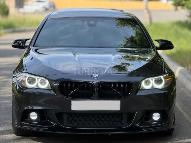 BMW 528 2015, 124,000 km - 2.0 l - Gəncə