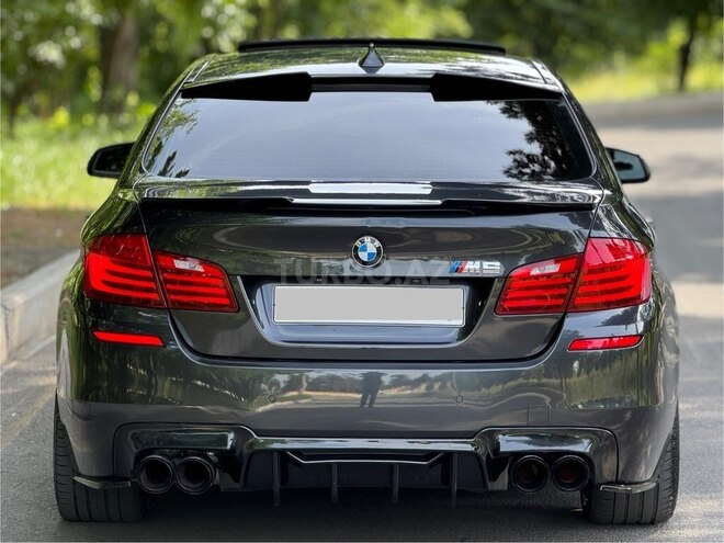 BMW 528 2015, 124,000 km - 2.0 l - Gəncə