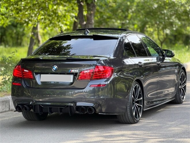 BMW 528 2015, 124,000 km - 2.0 l - Gəncə