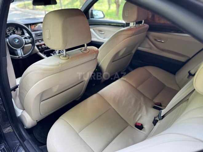BMW 528 2015, 124,000 km - 2.0 l - Gəncə