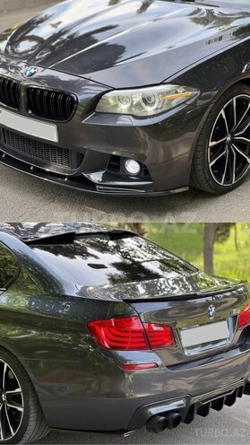 BMW 528 2015, 124,000 km - 2.0 l - Gəncə