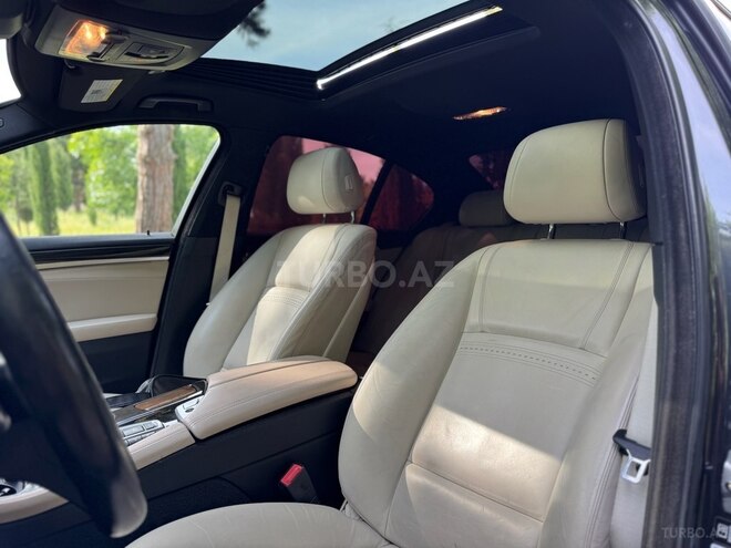 BMW 528 2015, 124,000 km - 2.0 l - Gəncə