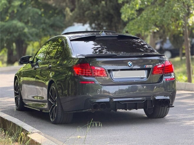 BMW 528 2015, 124,000 km - 2.0 l - Gəncə