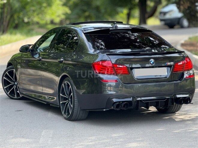 BMW 528 2015, 124,000 km - 2.0 l - Gəncə