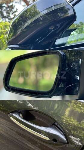 BMW 528 2015, 124,000 km - 2.0 l - Gəncə