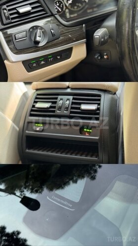 BMW 528 2015, 124,000 km - 2.0 l - Gəncə