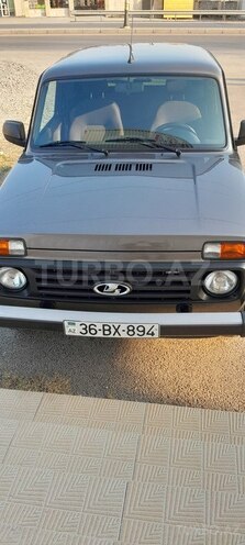 LADA (VAZ) Niva 2021, 39,000 km - 1.7 l - Qəbələ
