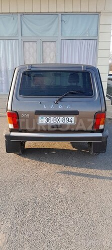 LADA (VAZ) Niva 2021, 39,000 km - 1.7 l - Qəbələ