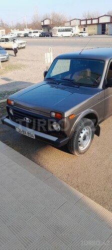 LADA (VAZ) Niva 2021, 39,000 km - 1.7 l - Qəbələ