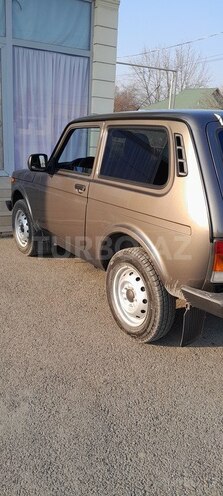 LADA (VAZ) Niva 2021, 39,000 km - 1.7 l - Qəbələ