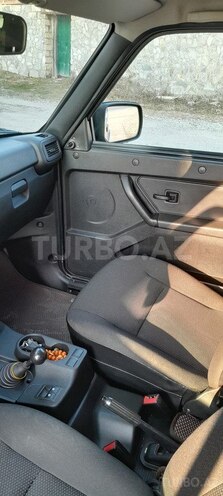 LADA (VAZ) Niva 2021, 39,000 km - 1.7 l - Qəbələ