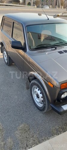 LADA (VAZ) Niva 2021, 39,000 km - 1.7 l - Qəbələ