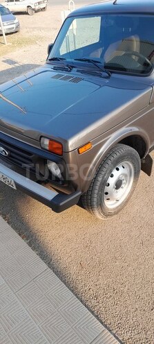 LADA (VAZ) Niva 2021, 39,000 km - 1.7 l - Qəbələ