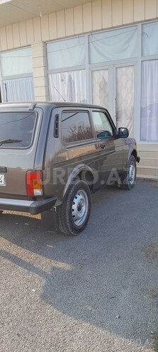LADA (VAZ) Niva 2021, 39,000 km - 1.7 l - Qəbələ